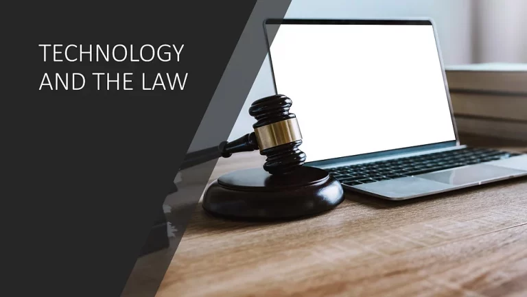 Technology and The Law 2021