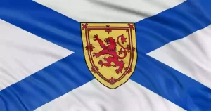 Nova Scotia stopped accepting applications in the Accommodation and Food Services sector