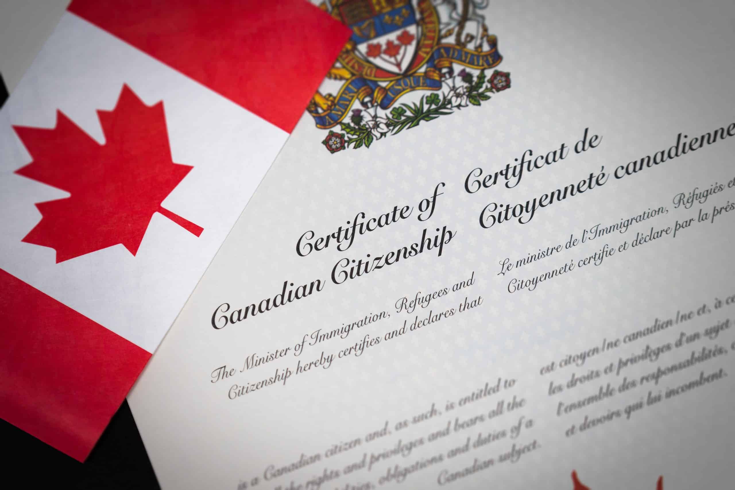 Read more about the article IRCC increased the number of citizenship ceremonies