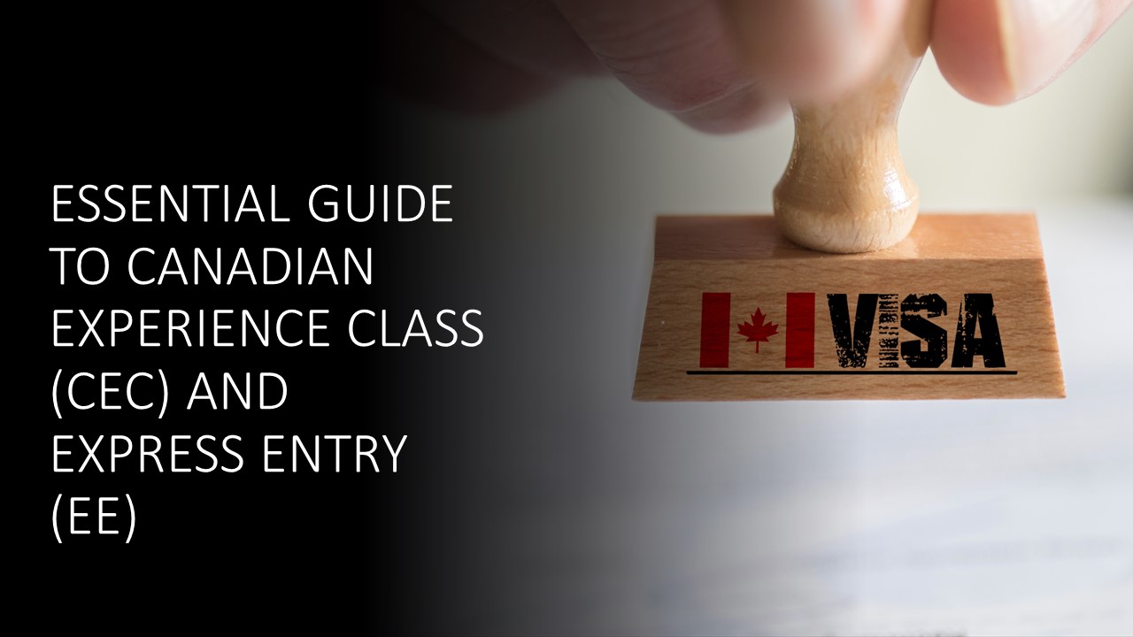 Read more about the article Essential Guide to Canadian Experience Class (CEC) And Express Entry 2023