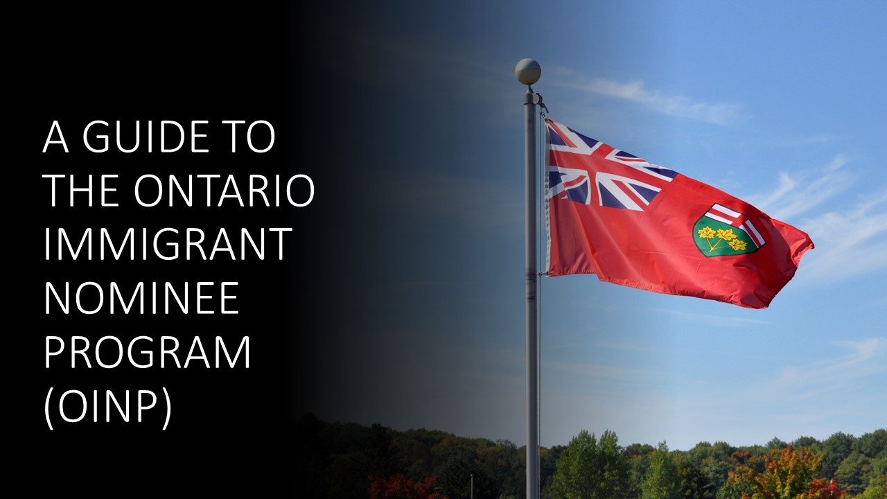 Read more about the article A Guide to the Ontario Immigrant Nominee Program 2023