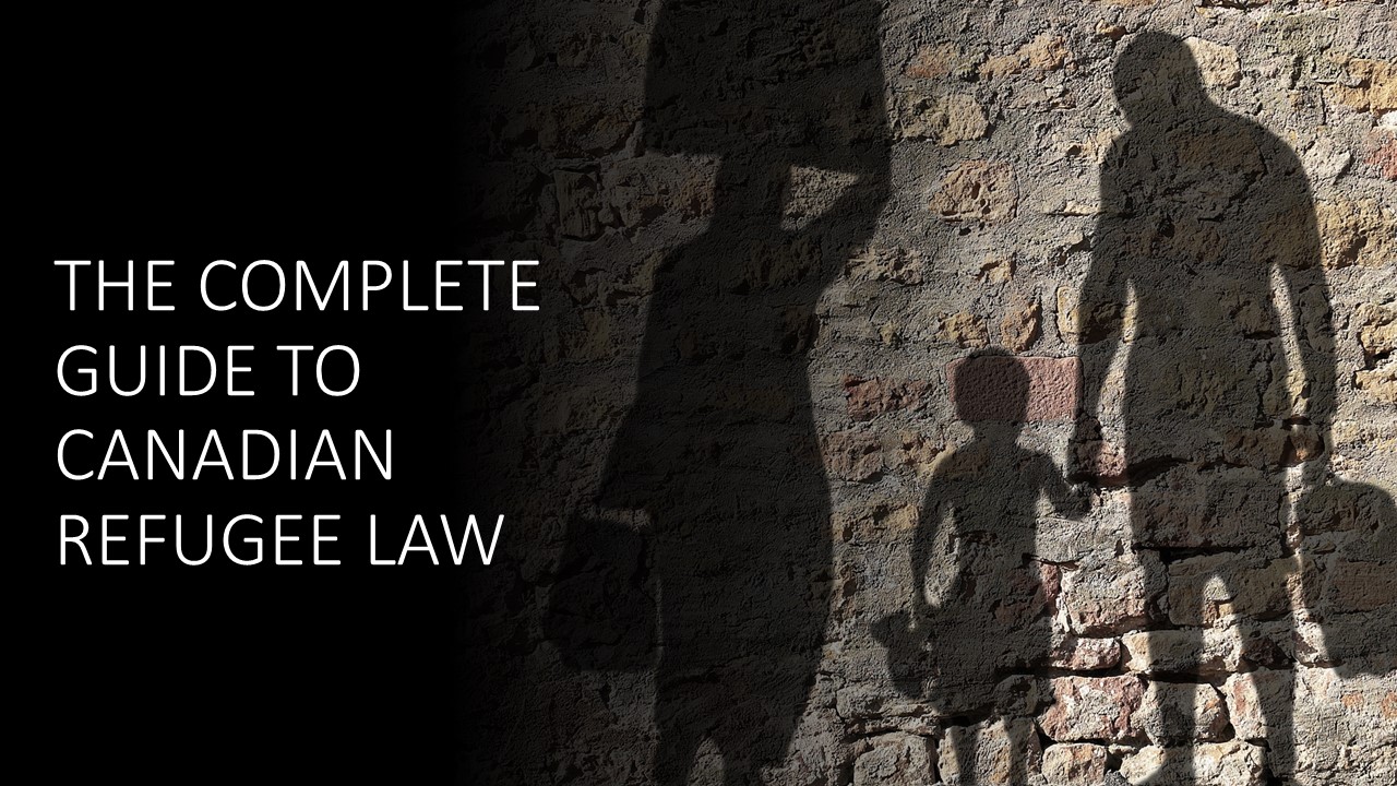Read more about the article The Complete Guide to Canadian Refugee Law 2023