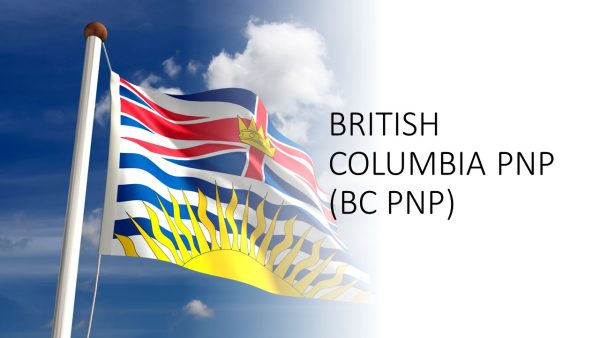 British Columbia PNP (BC PNP) 2024 (3 hours)