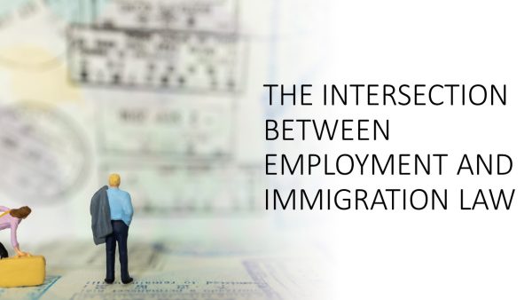 The Intersection Between Employment and Immigration Law 2024 (5 hours)