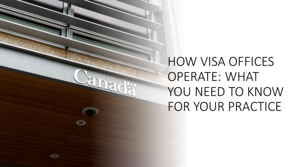 How Things Really Work at a Canadian Visa Office 2024 (3 hours)