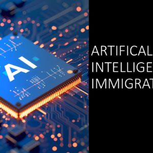 Artificial Intelligence and Immigration 2025 (3 hours)