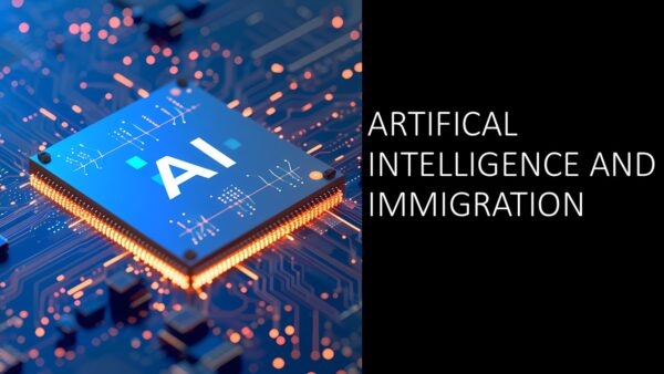 Artificial Intelligence and Immigration 2025 (3 hours)