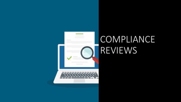 Compliance Reviews 2025 (2 hours)