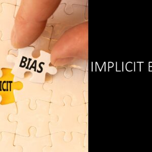 Implicit Bias Plus 2025 (1 hour)