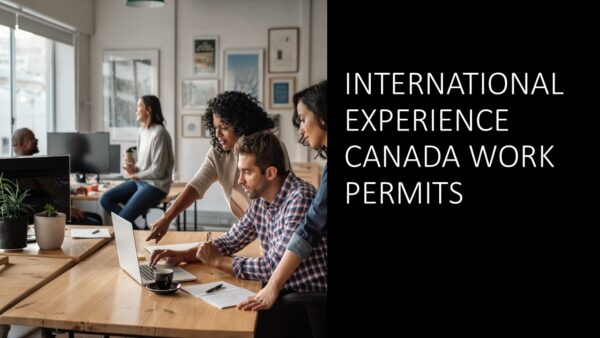 International Experience Canada Work Permits 2025 (2.5 hours)