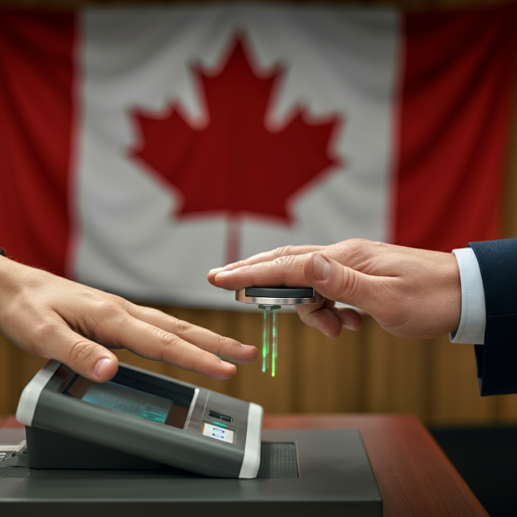 Read more about the article Canada to Require Biometrics for Citizenship Applications by 2026–2027