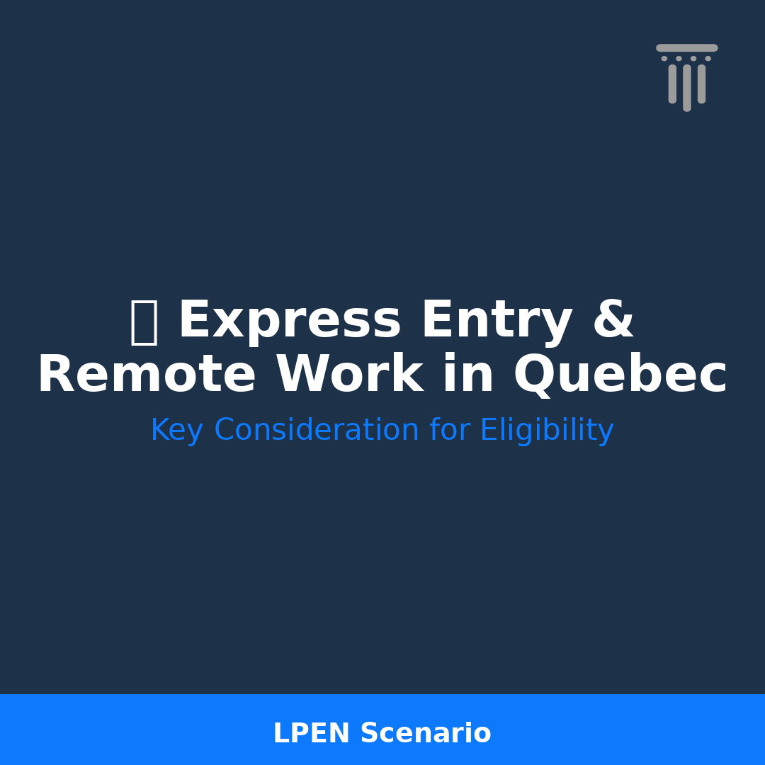 Read more about the article LPEN Immigration Scenario