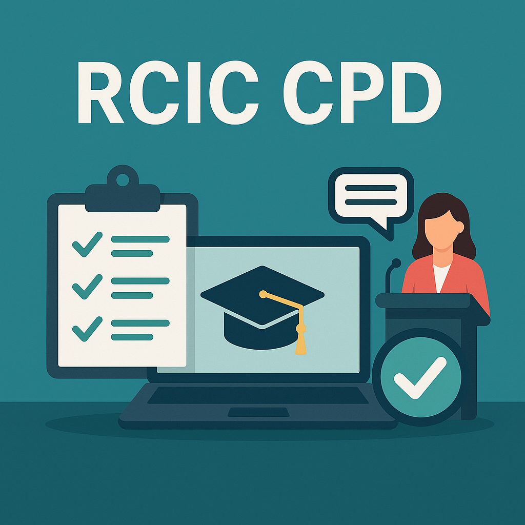 Read more about the article RCIC CPD: Complete Guide for Canadian Immigration Practitioners