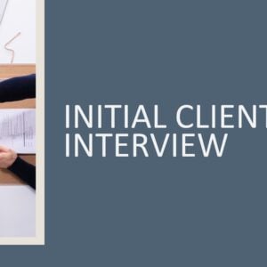Initial Client Interview 2026 (2 hours)