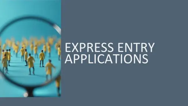 Express Entry Applications 2026 (5 hours)