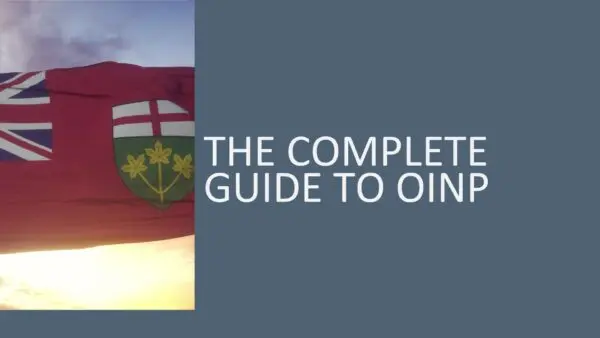 The Complete Guide to OINP 2026 (4 hours)