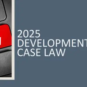 2025 Developments: Case Law 2026 (2 hours)