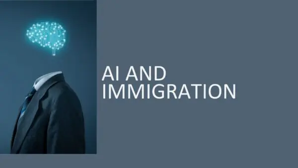 AI and Immigration 2026 (3 hours)