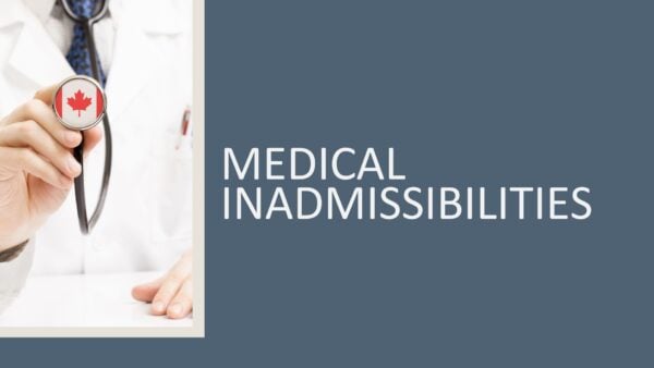 Medical Inadmissibilities 2026 (3 hours)