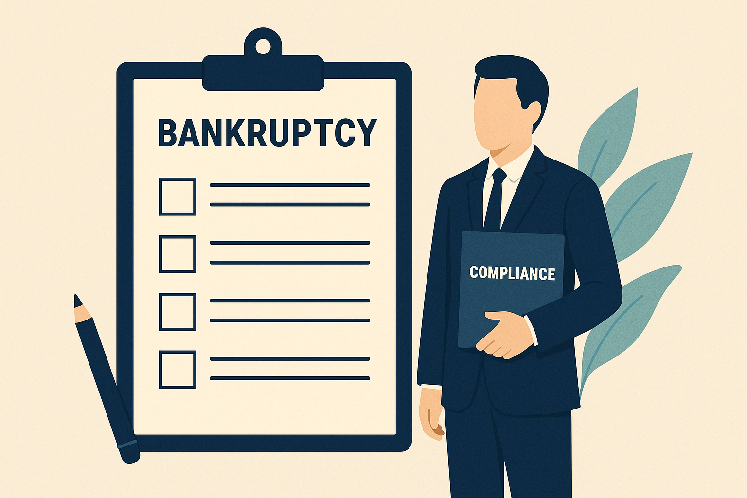 Who Is Responsible for Employer Compliance Reviews After Bankruptcy? » LPEN