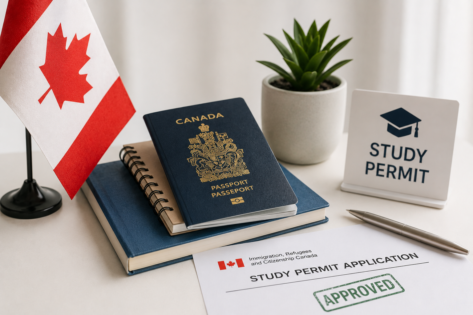 IRCC Updates Study Permit Validity Guidance for Passport-Exempt ...