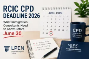 RCIC CPD
