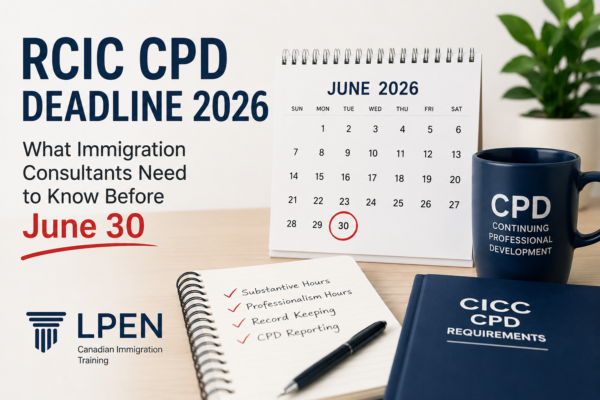 RCIC CPD