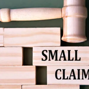 Small Claims Court: The $50,000 Question – A Complete Guide for New Advocates (8 hours)