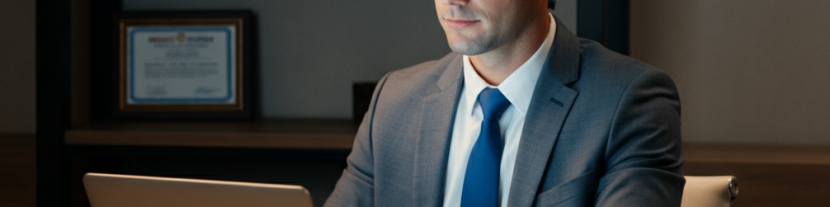 AI guy at computer