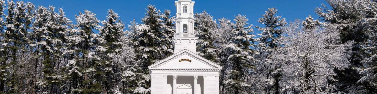 Martha-Mary Chapel