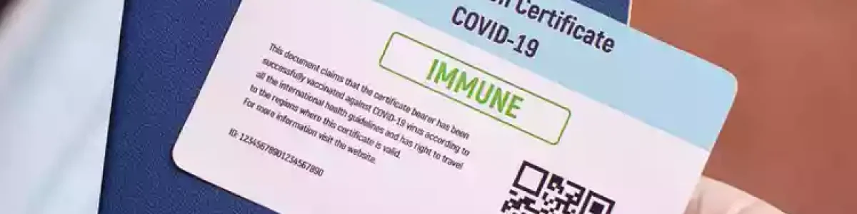 Canada implemented new vaccination requirements for travellers