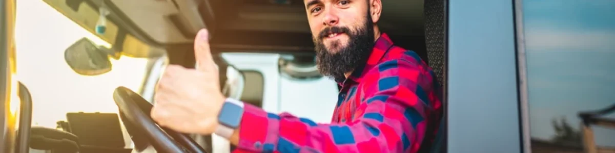 New Brunswick accepts truckers under the Skilled Worker Stream