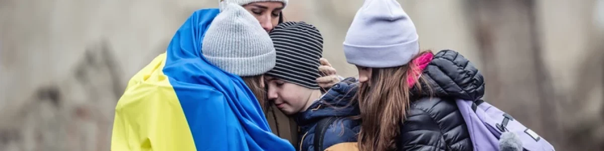 Ontario launched support for Ukrainian newcomers