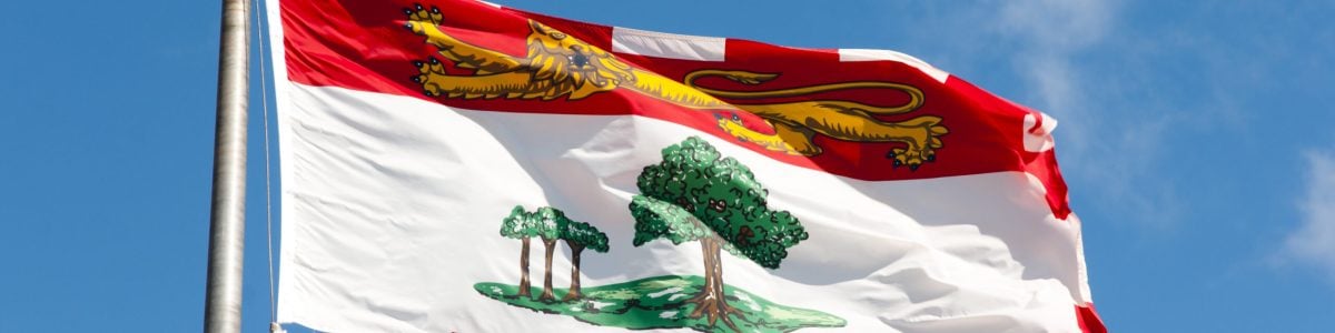 Prince Edward Island Flag - Canada