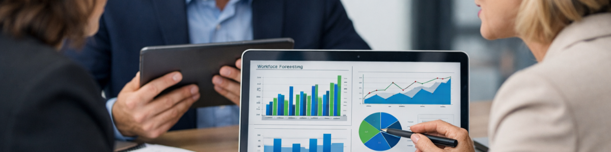 Workforce forecasting