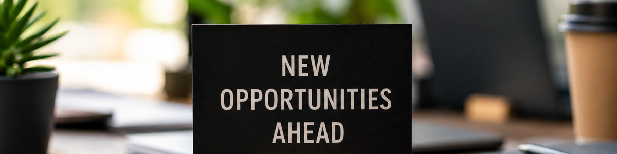 new opportunities